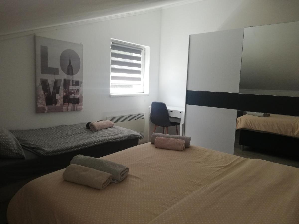 Penelope Apartman Póla Kültér fotó