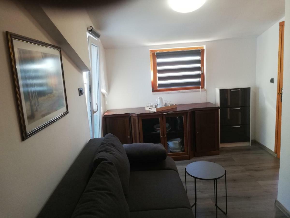 Penelope Apartman Póla Kültér fotó