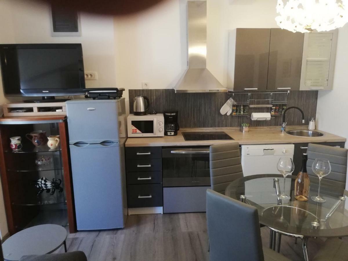 Penelope Apartman Póla Kültér fotó