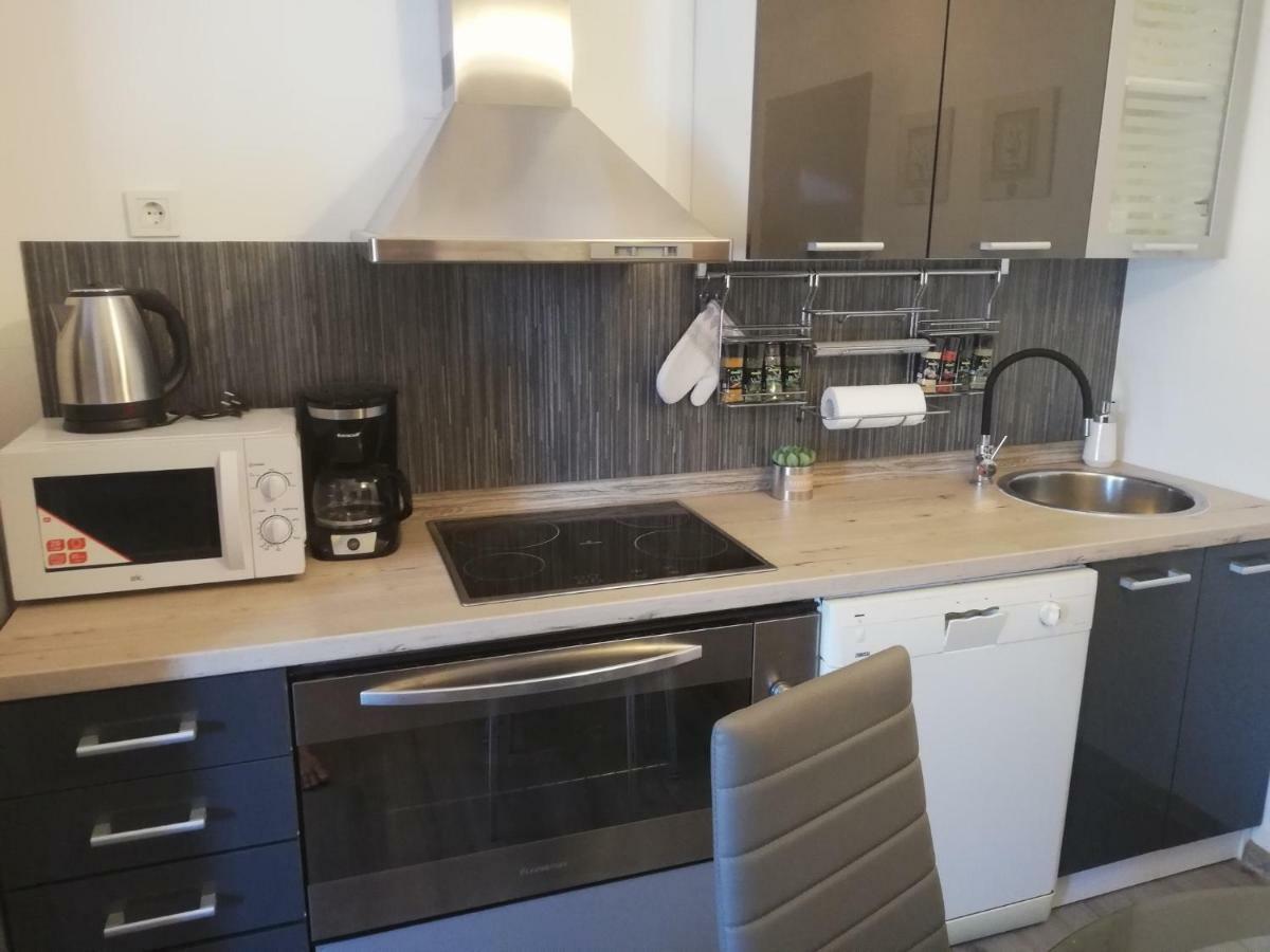 Penelope Apartman Póla Kültér fotó
