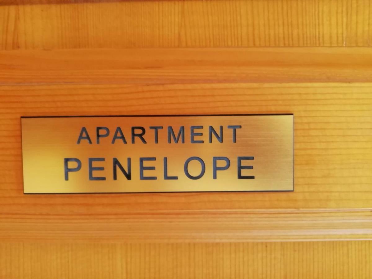 Penelope Apartman Póla Kültér fotó