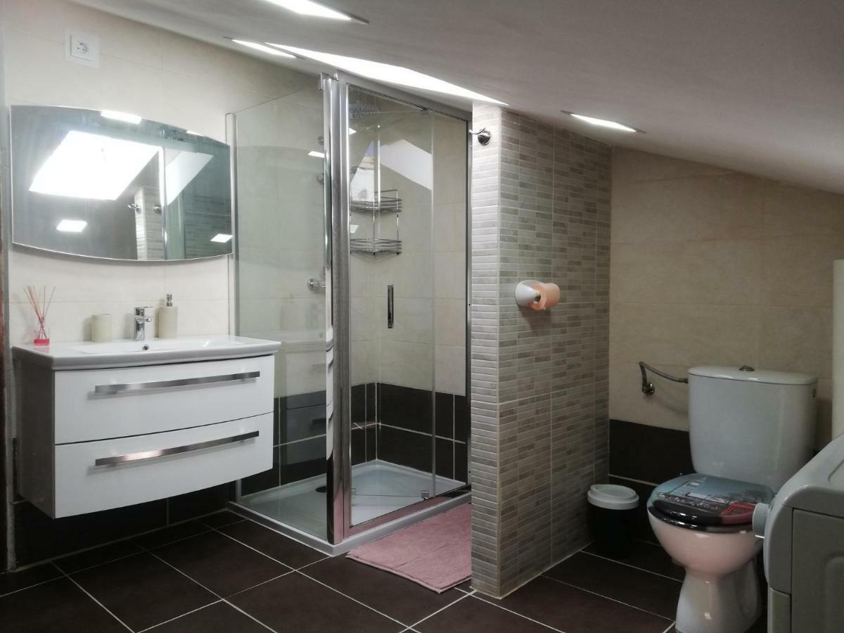 Penelope Apartman Póla Kültér fotó