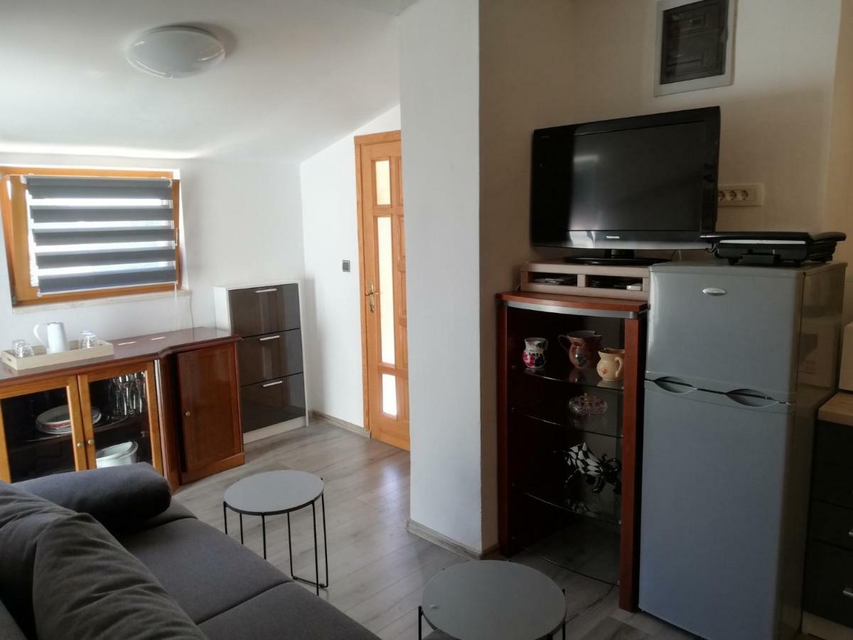 Penelope Apartman Póla Kültér fotó