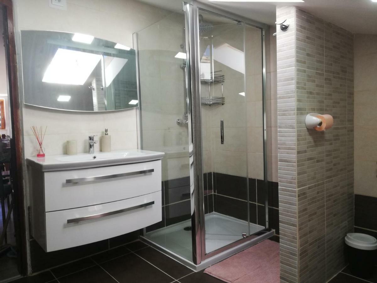 Penelope Apartman Póla Kültér fotó
